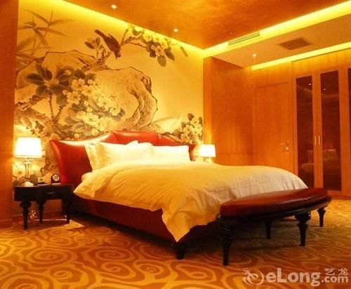 Fangshan Yangguang Licheng Hot Spring Hotel Beijing المظهر الخارجي الصورة